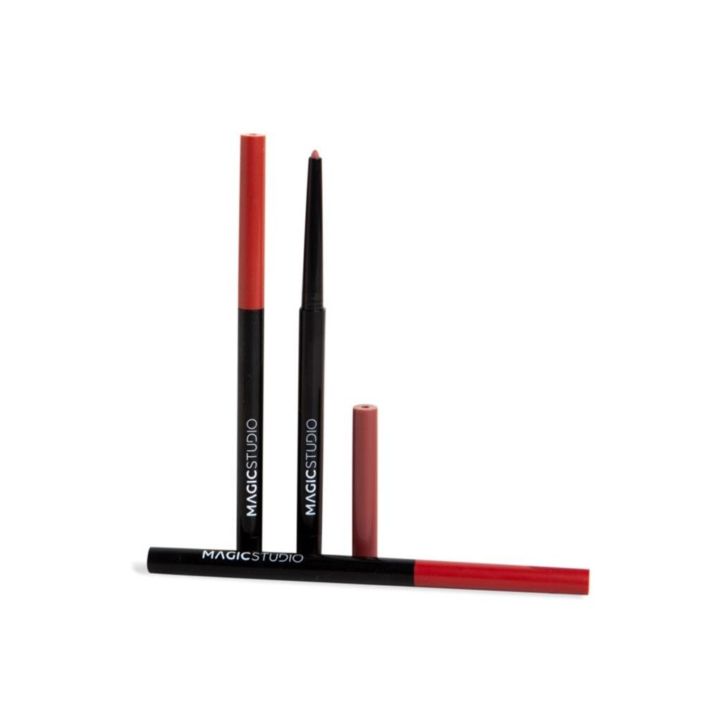 Magic StudioMagic Studio Retractil Lipliner 3 Αποχρώσεις- 1Τμχpapell.gr