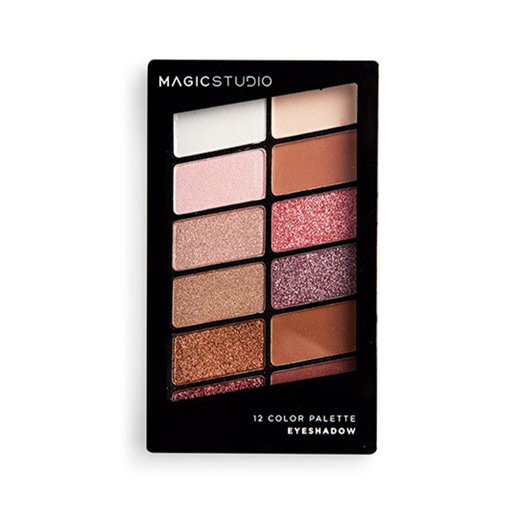IDC InstituteMagic Studio Shaky Eyeshadow Palette 2 Σχέδια- 1Τμχpapell.gr