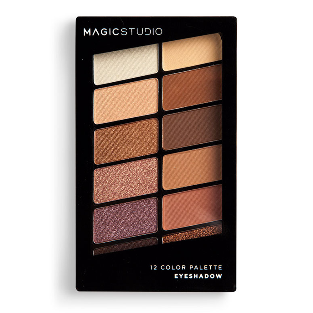 IDC InstituteMagic Studio Shaky Eyeshadow Palette 2 Σχέδια- 1Τμχpapell.gr