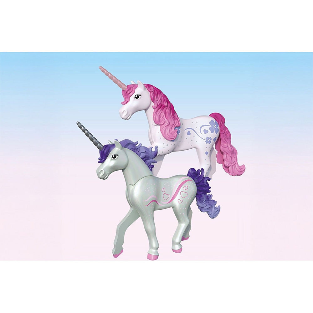 71839 Playmobil Magic Unicorns Μονόκεροι Και Νεράιδα