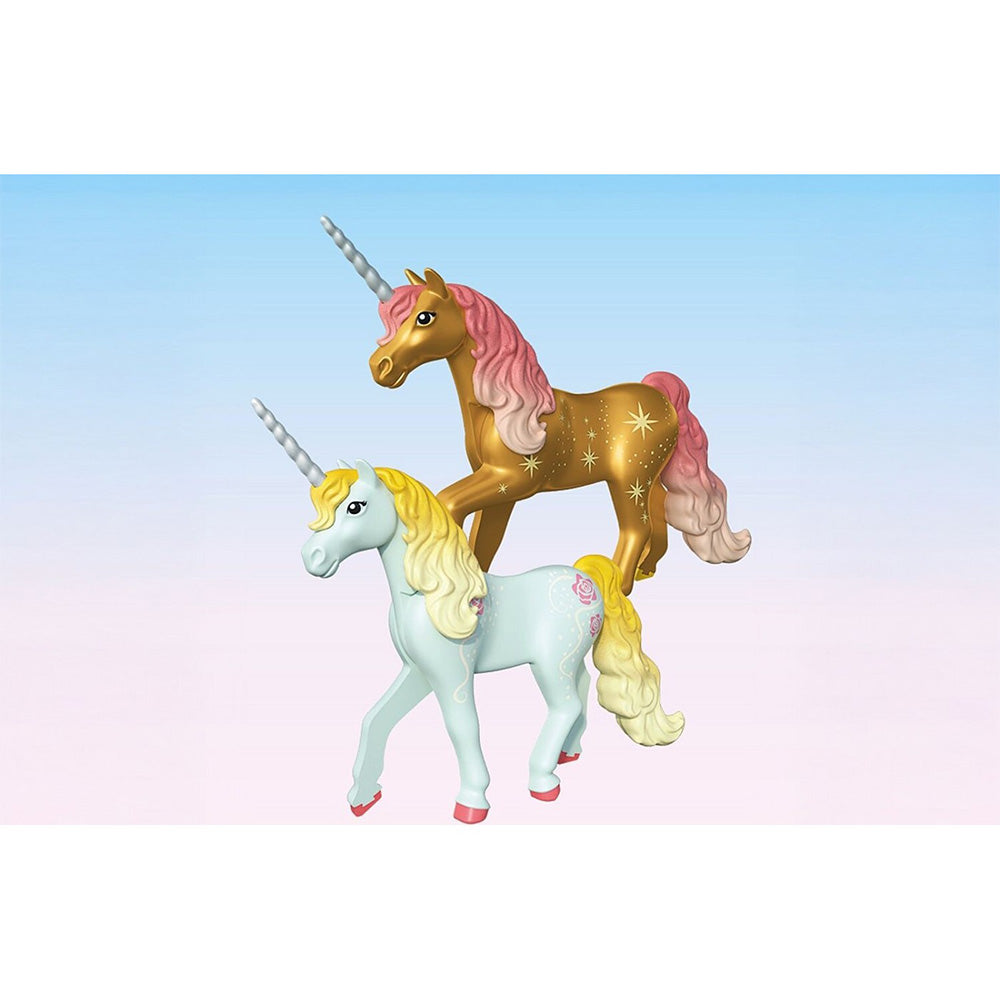 71841 Playmobil Magic Unicorns Μονόκερος Με Ροζ Χαίτη 