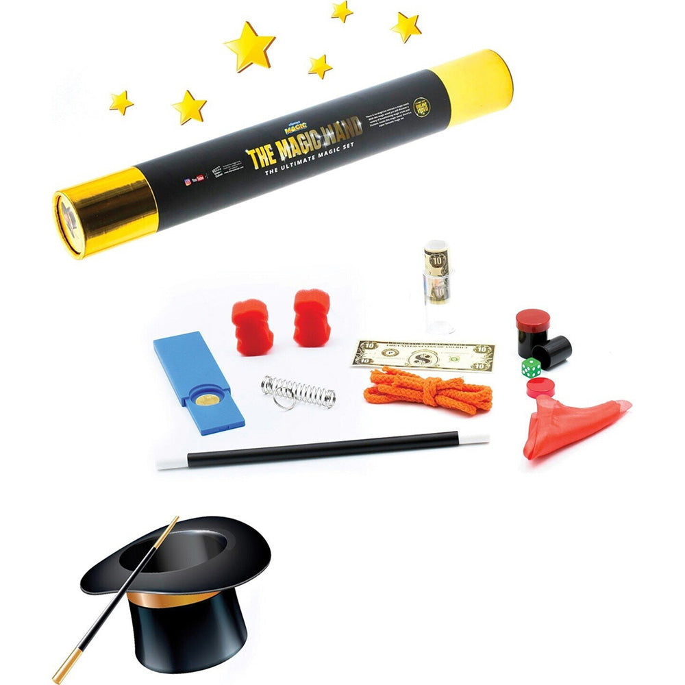 Επιτραπέζιο Μαγικά Παιχνίδια Μαγικό Ραβδί 