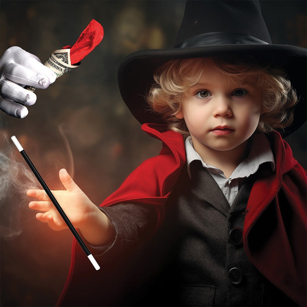 Επιτραπέζιο Μαγικά Παιχνίδια Μαγικό Ραβδί 