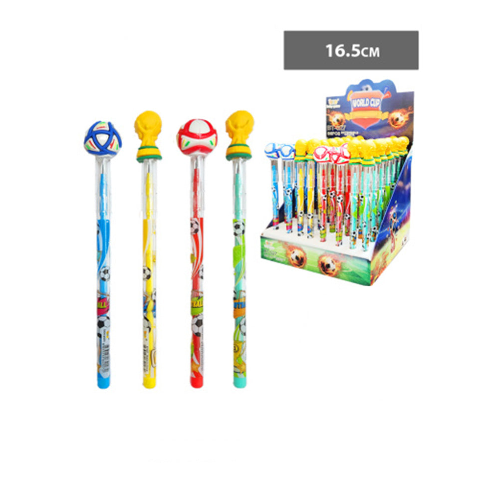 OEMΜαγικό Μολύβι World Cup 16.5 Εκ 4 Σχεδια - 1 Τμχpapell.gr