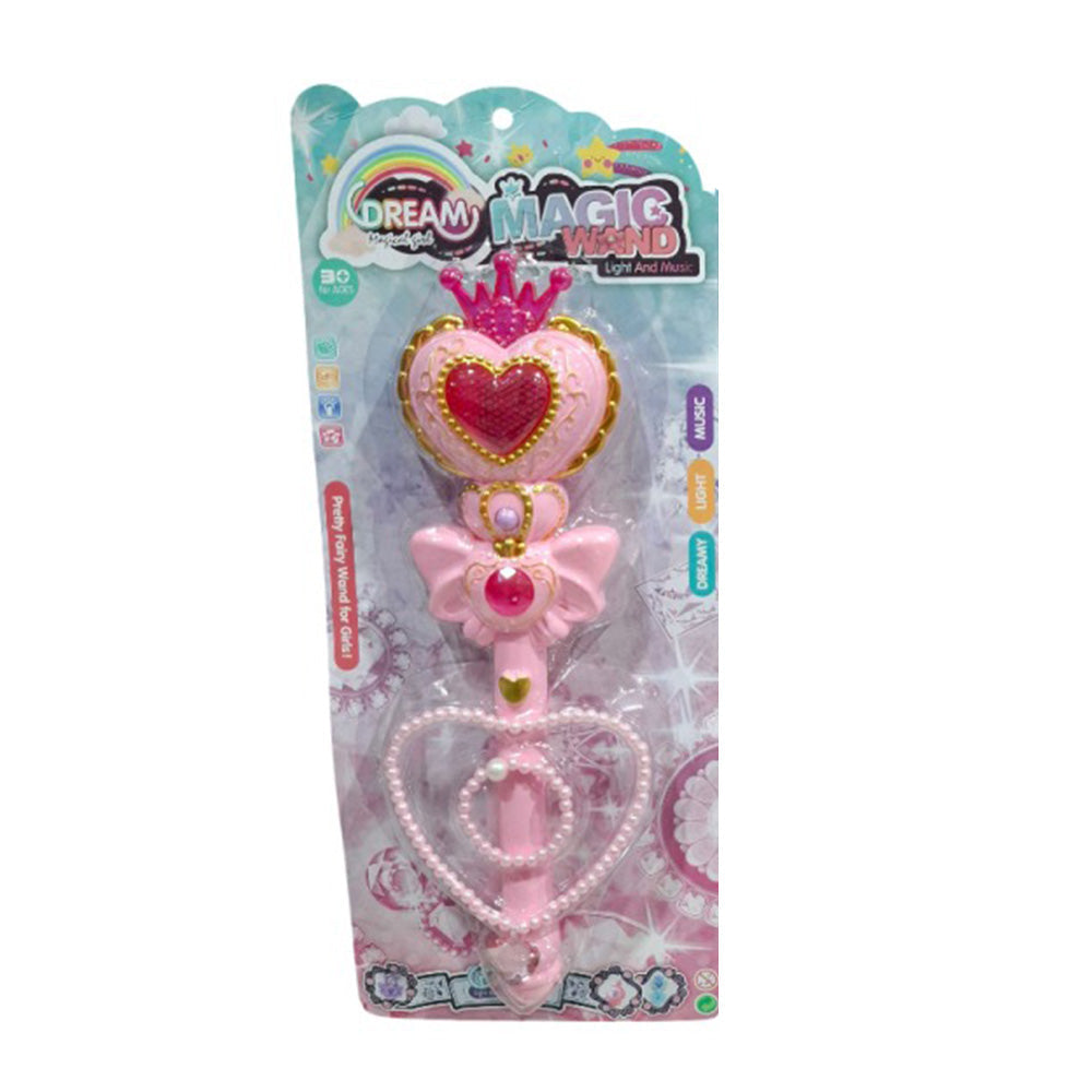 OEMΣετ Μαγικό Ραβδί LED Με Αξεσουάρ Ομορφιάςpapell.gr