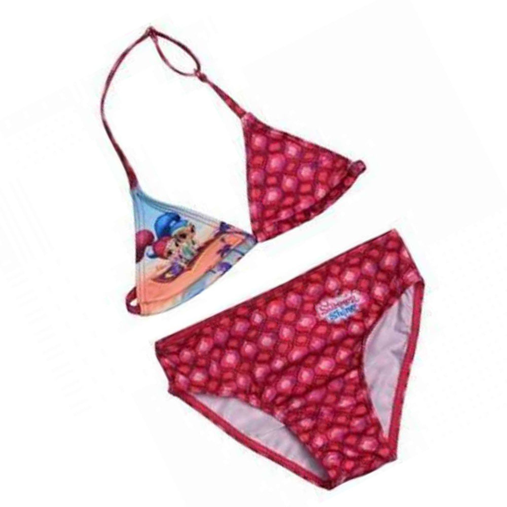 Shimmer & Shine Μαγιώ Μπικίνι 2Y