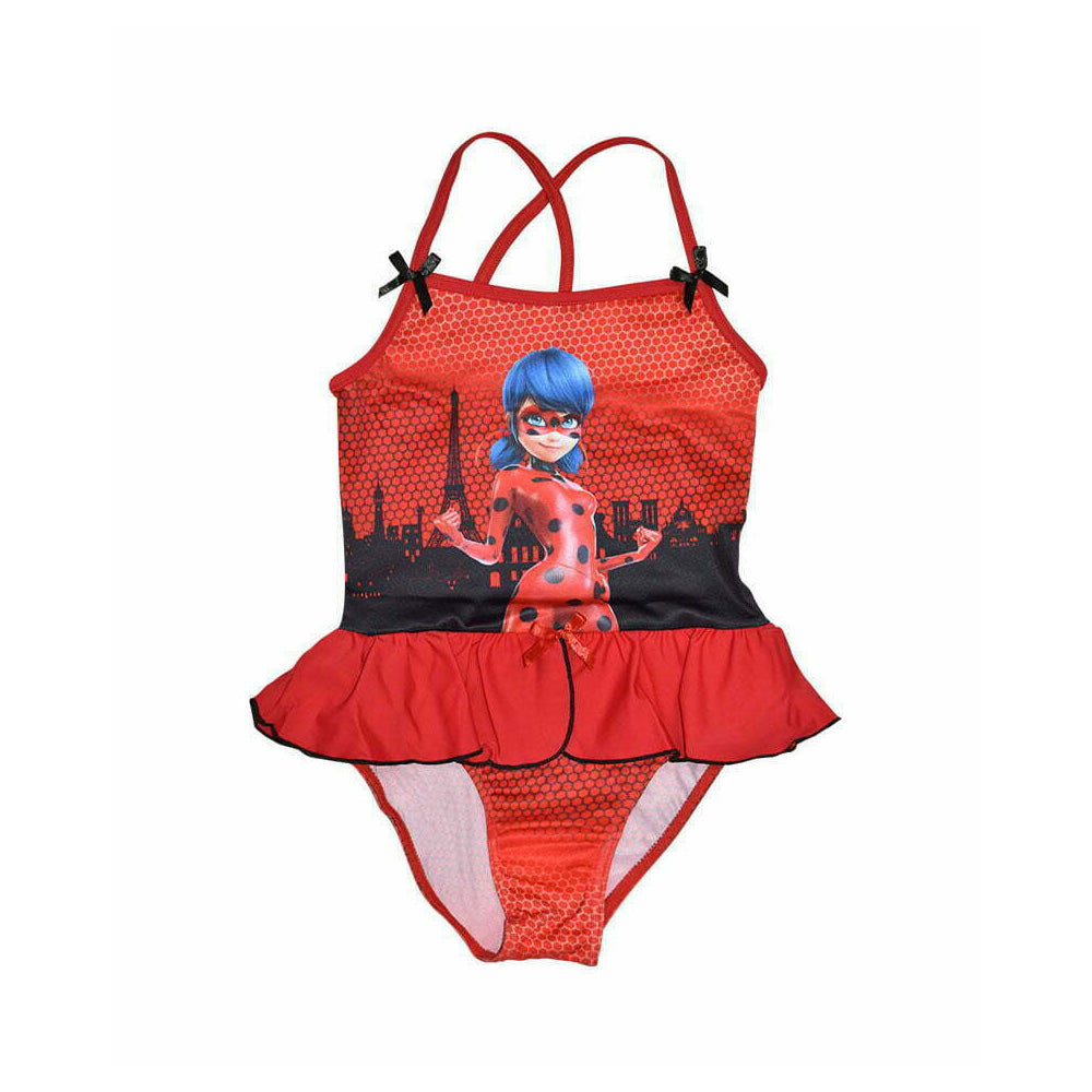 Μαγιώ Ολόσωμο Miraculous Ladybug City