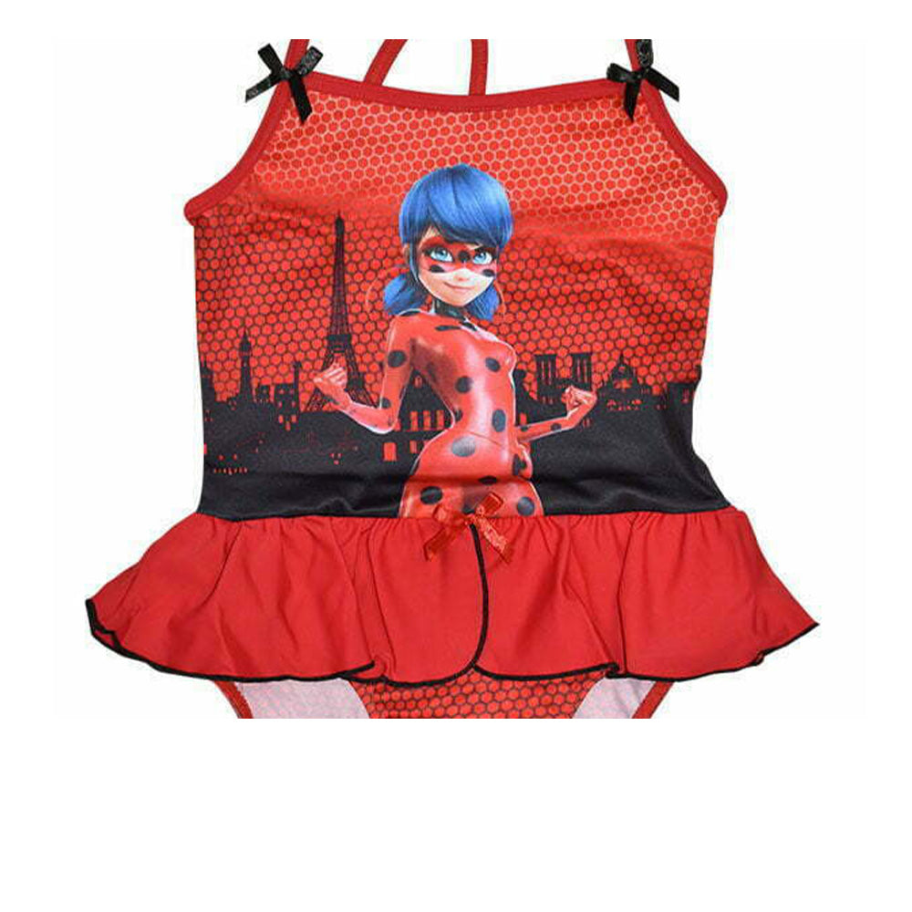 Μαγιώ Ολόσωμο Miraculous Ladybug City