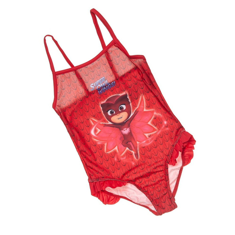 Pj Masks Owlette Ολόσωμο Μαγιώ 2Υ