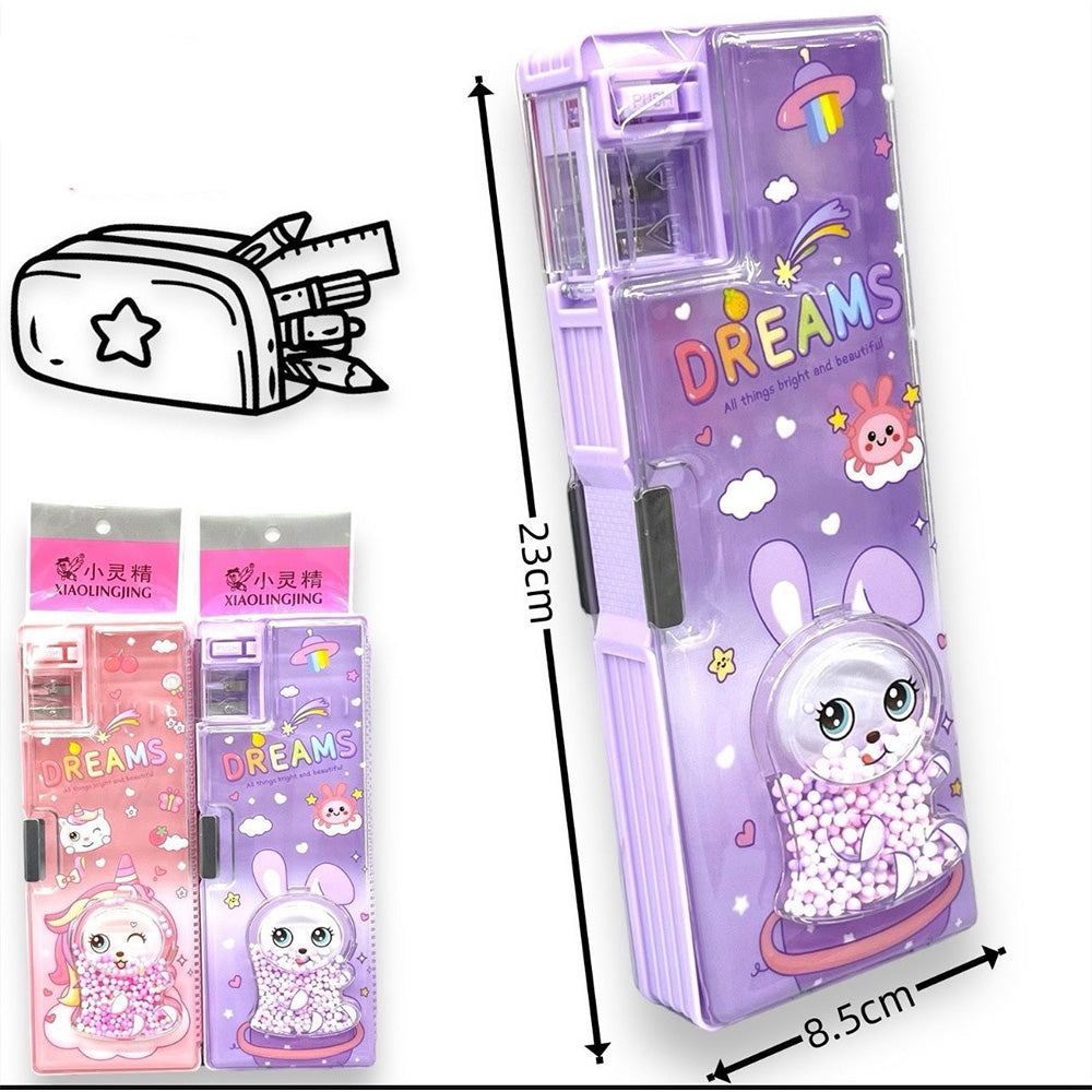 OEMΜαγνητική Κασετίνα 23χ8,5 εκ 3 Σχέδια - 1 Τμχpapell.gr