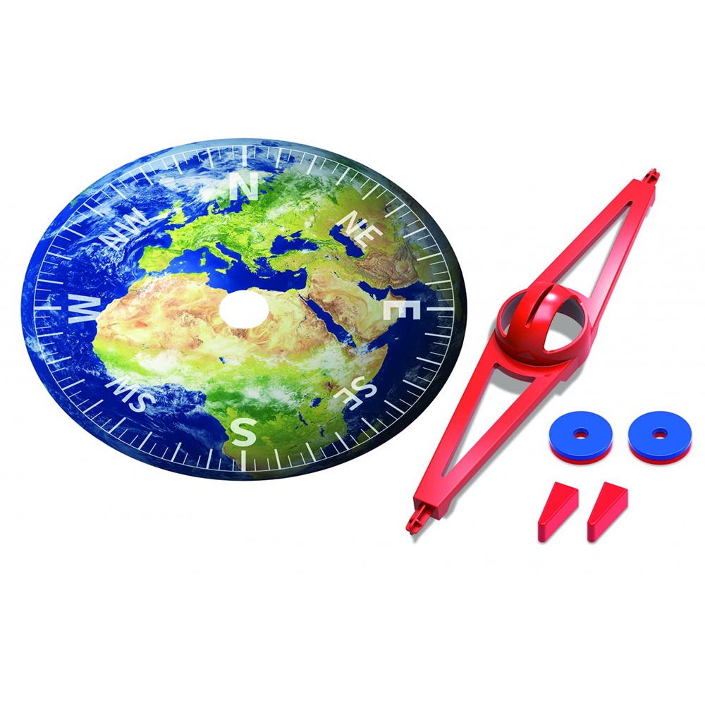 4M Μαγνητική Πυξίδα Γίγας