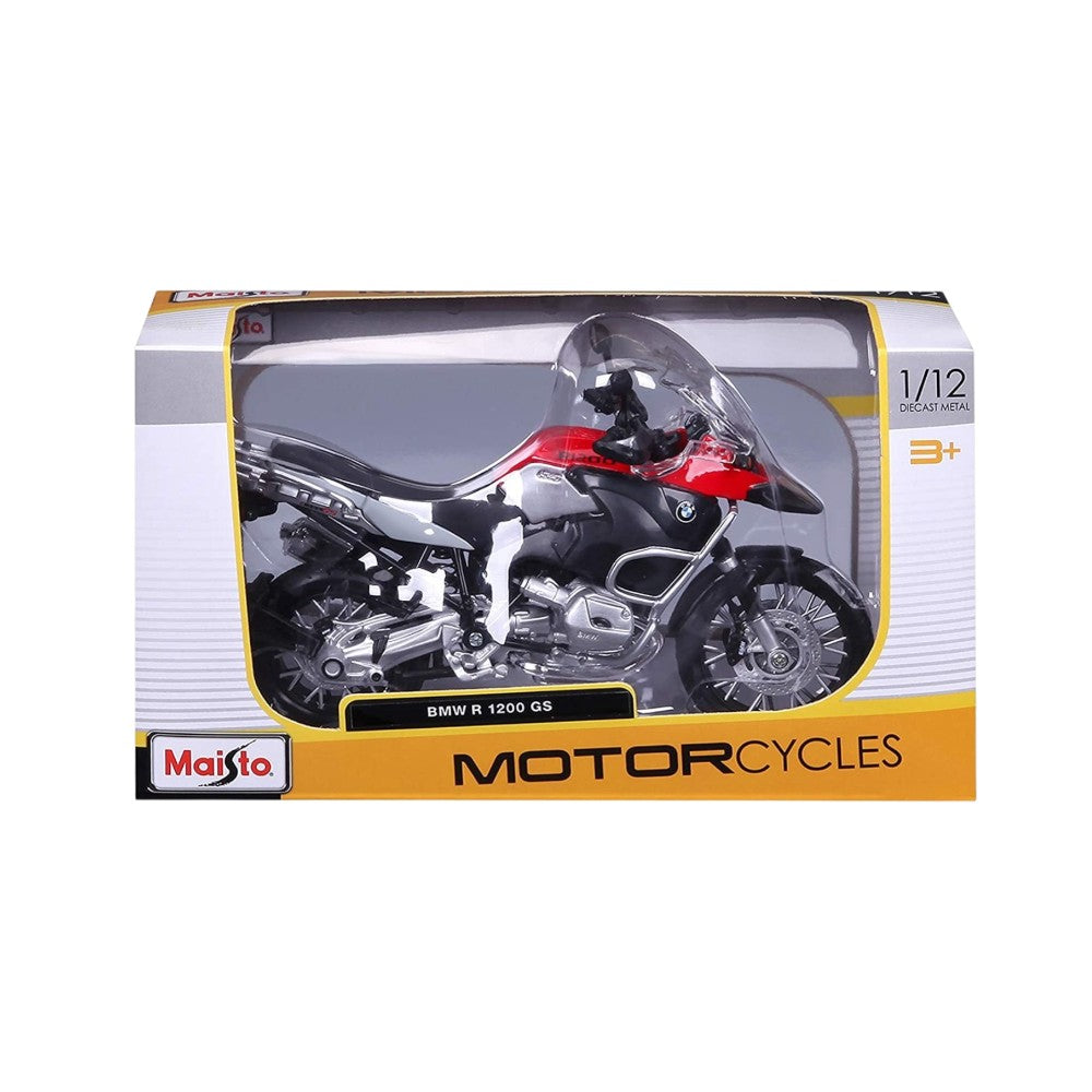 Maisto Μηχανή 1:12 BMW R 1200 GS