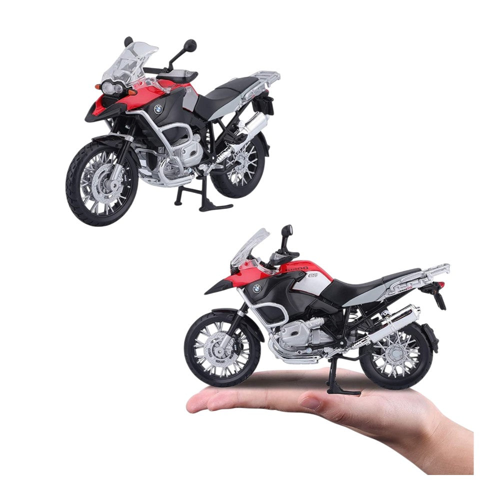 Maisto Μηχανή 1:12 BMW R 1200 GS