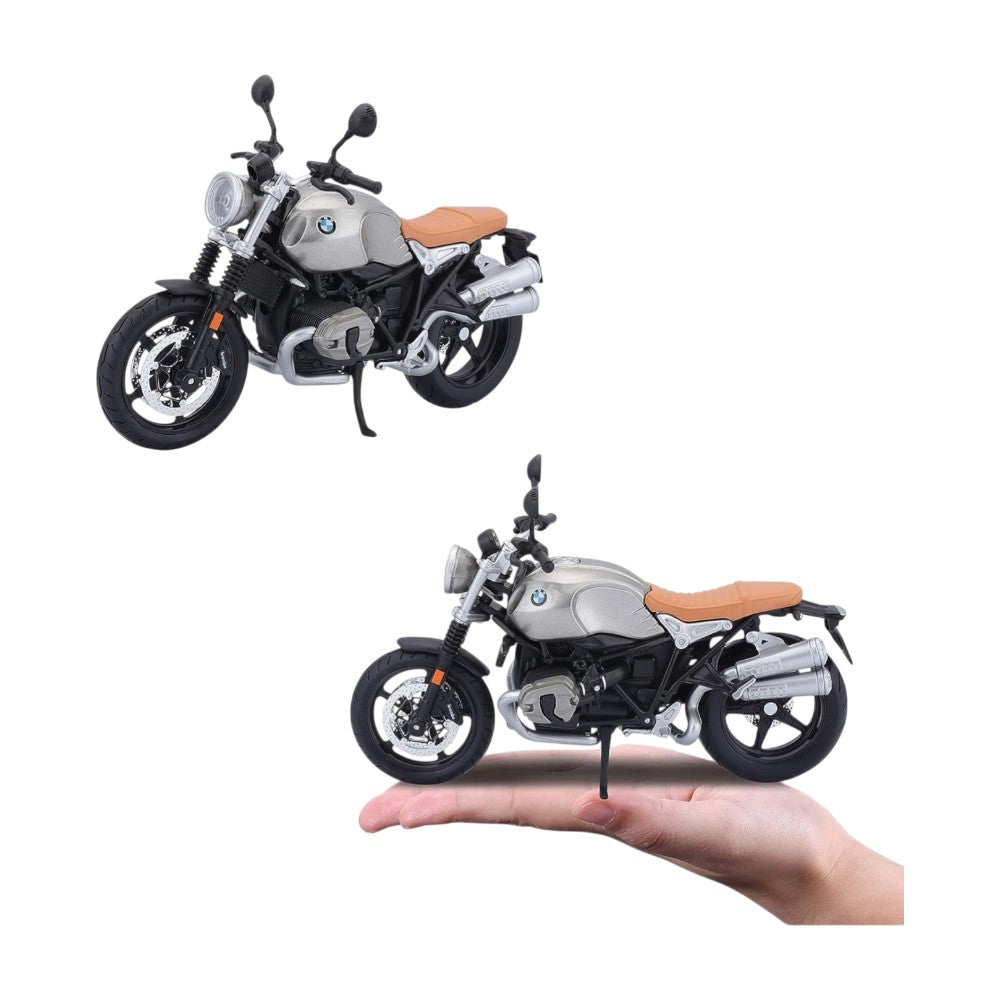 Maisto Μηχανή 1:12 BMW R Nine T Scrambler