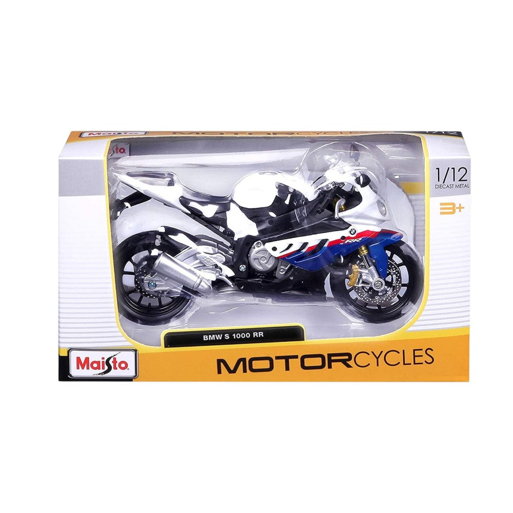 Maisto Μηχανή 1:12 BMW S 1000 RR