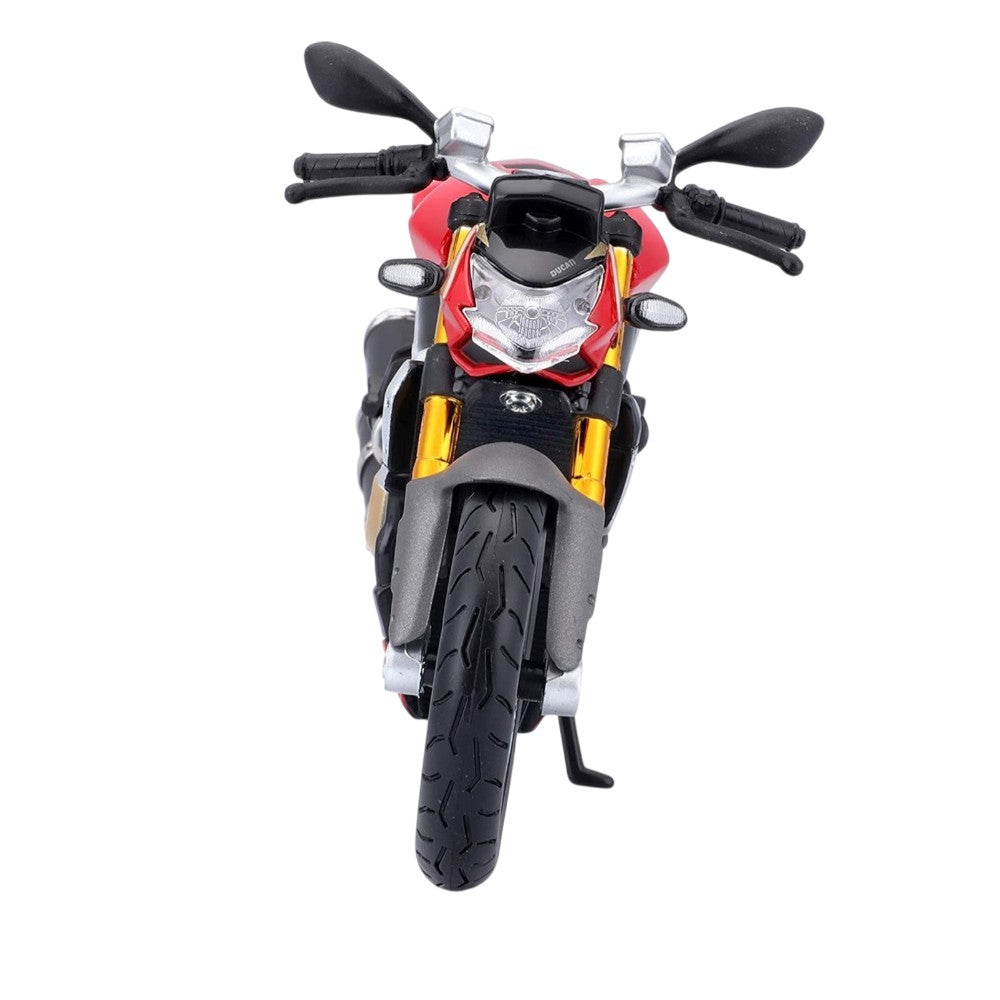 Maisto Μηχανή 1:12 Ducati Super Naked S
