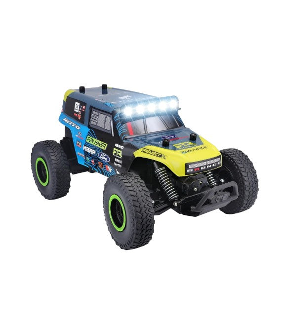 Maisto Τηλεκατευθυνόμενο Όχημα Brocky Ultra 4 Ford Bronco 