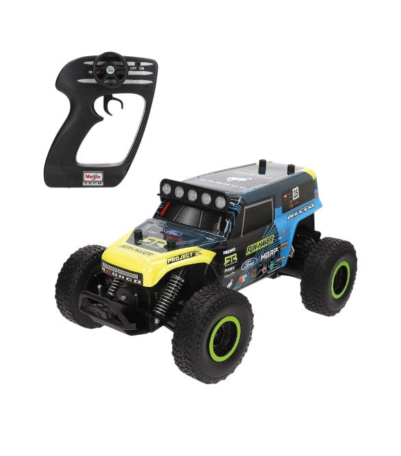 Maisto Τηλεκατευθυνόμενο Όχημα Brocky Ultra 4 Ford Bronco 