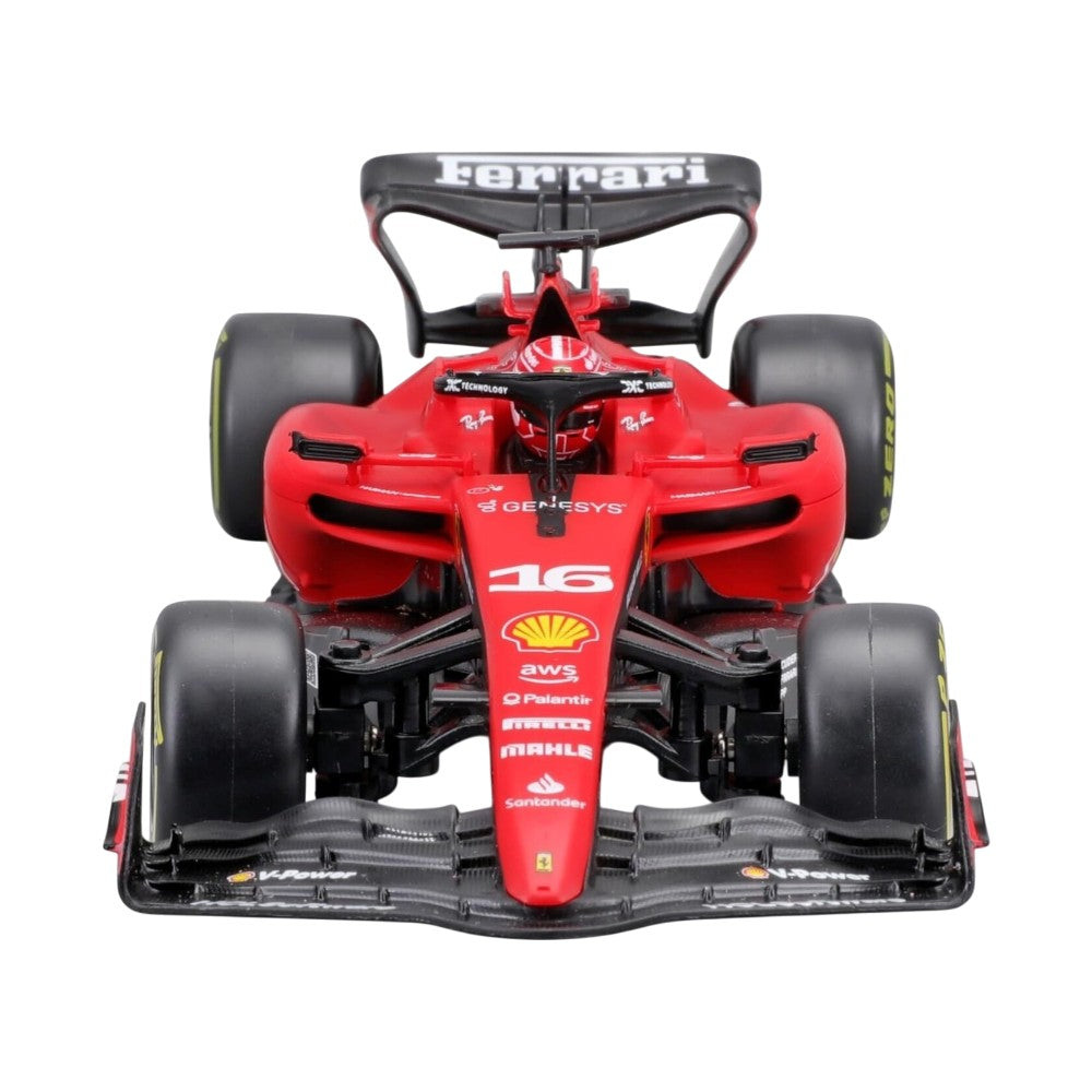 Maisto Τηλεκατευθυνόμενο 1:24 Ferrari SF-23 2023 Leclerc 16 Κόκκινο 2.4Ghz