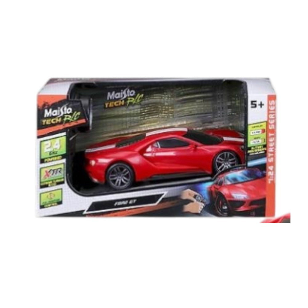 Maisto Τηλεκατευθυνόμενο 1:24 Ford GT 2.4Ghz