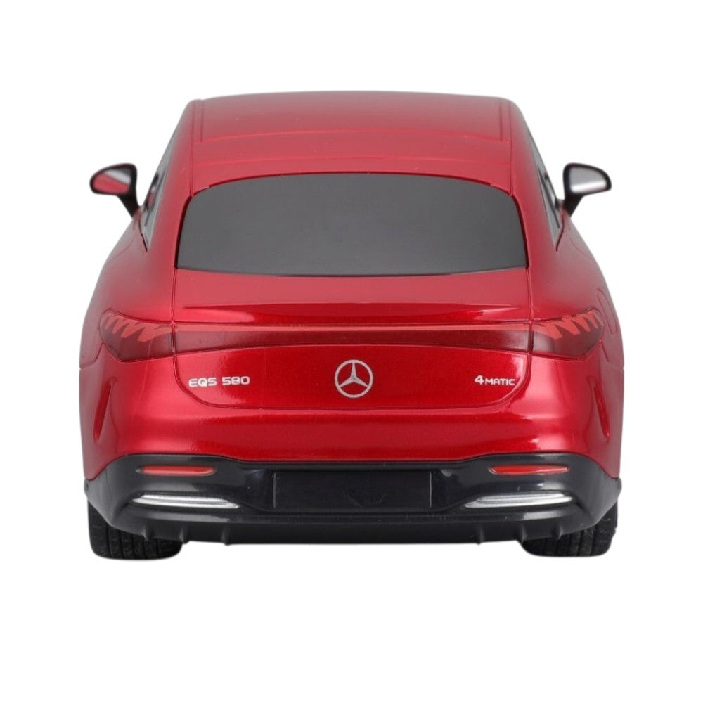 Maisto Τηλεκατευθυνόμενο Premium 1:24 Mercedes-Benz EQS 2.4Ghz