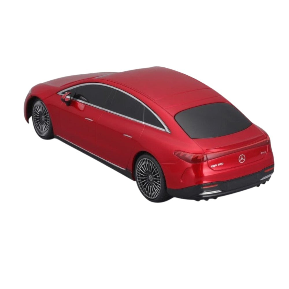 Maisto Τηλεκατευθυνόμενο Premium 1:24 Mercedes-Benz EQS 2.4Ghz