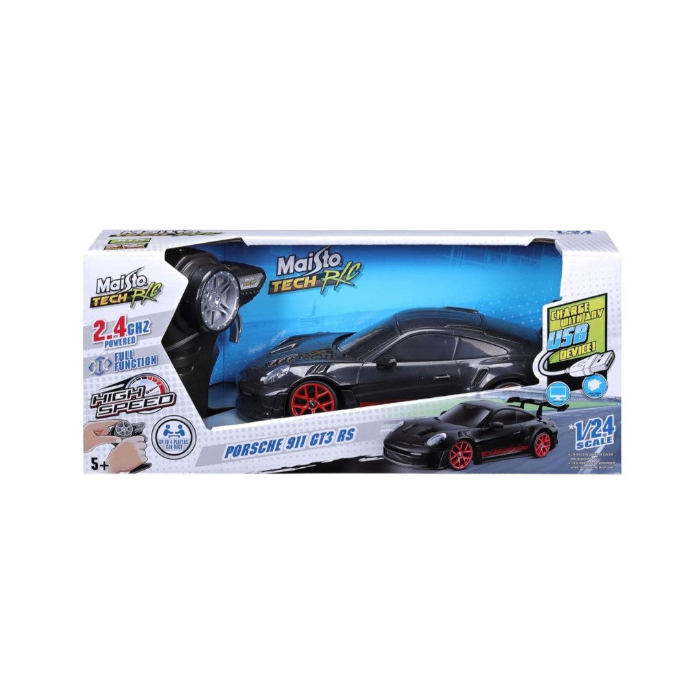 Maisto Τηλεκατευθυνόμενο 1:24 Porsche 911 GT3 RS 2.4Ghz 