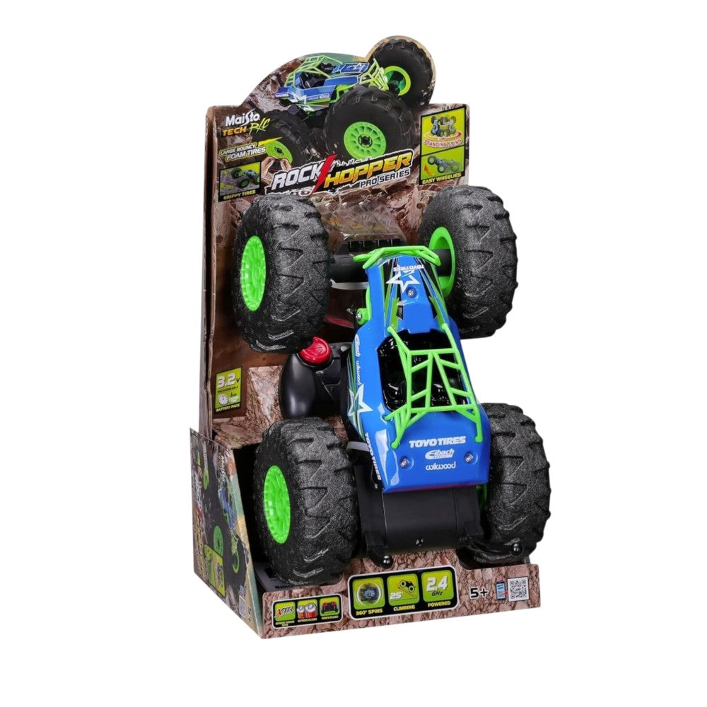 Maisto Τηλεκατευθηνόμενο Tech Pro Series Rock Hopper