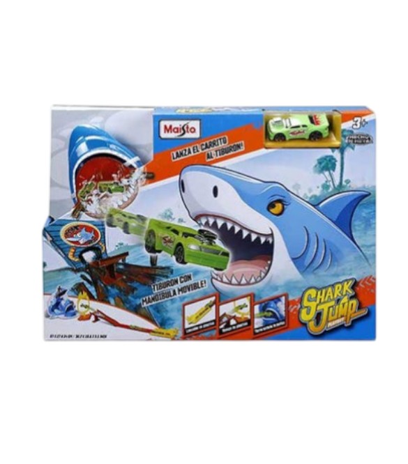 Maisto Πίστα Shark Track Set