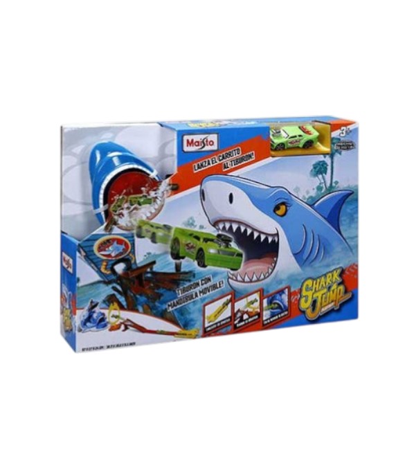 Maisto Πίστα Shark Track Set