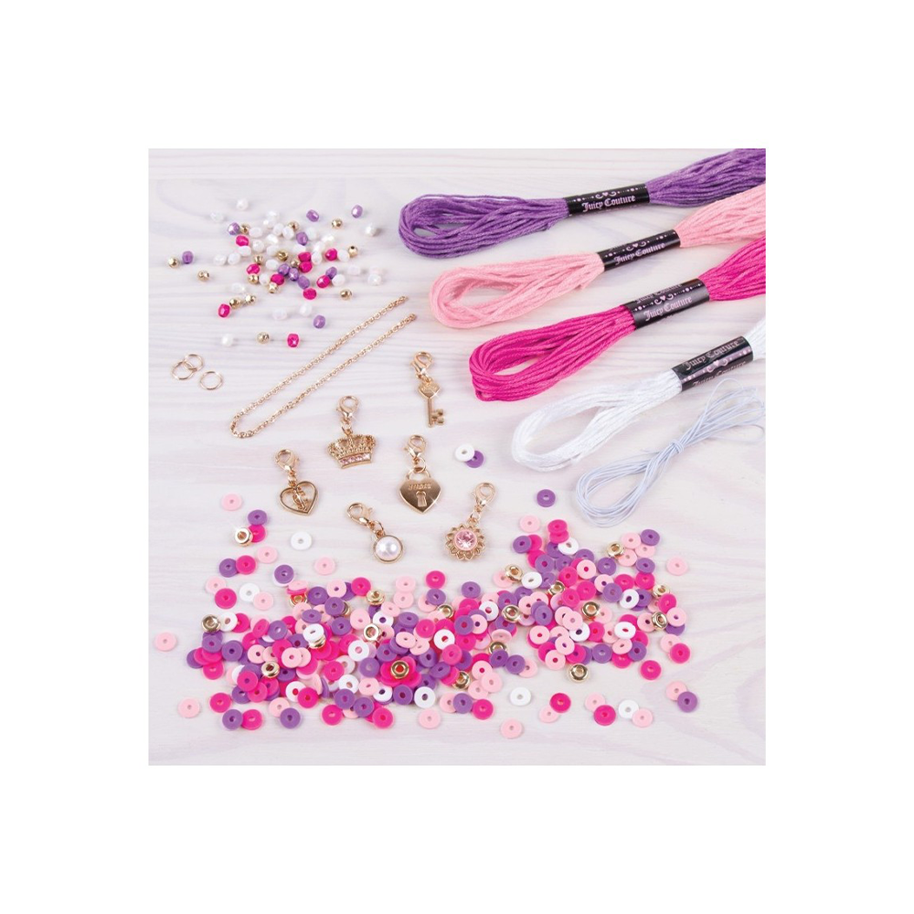 Make It RealMake It Real Juicy Couture Glamorous Stacks Χάντρεςpapell.gr