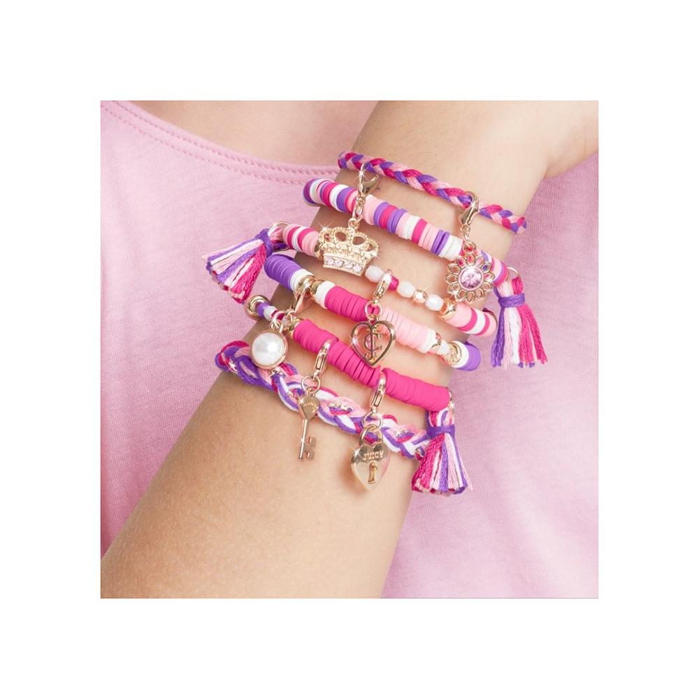 Make It RealMake It Real Juicy Couture Glamorous Stacks Χάντρεςpapell.gr