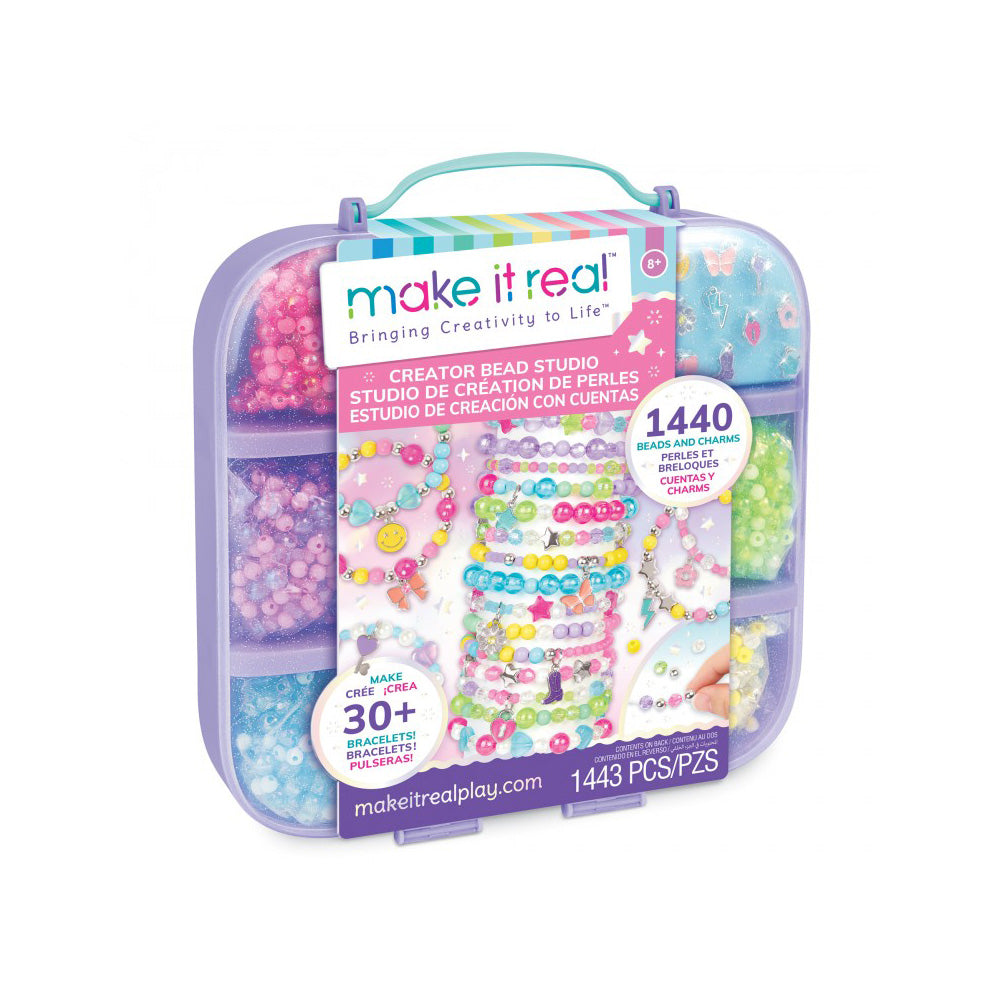 Make It RealMake it Real Creator Bead Studiopapell.gr