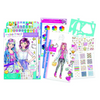 MAKE IT REALMake It Real: Fashion Design Sketchbook Digital Dreampapell.gr