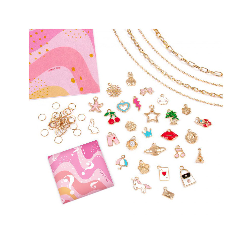 MAKE IT REALMake it Real Handful of Charm Jewelry setpapell.gr