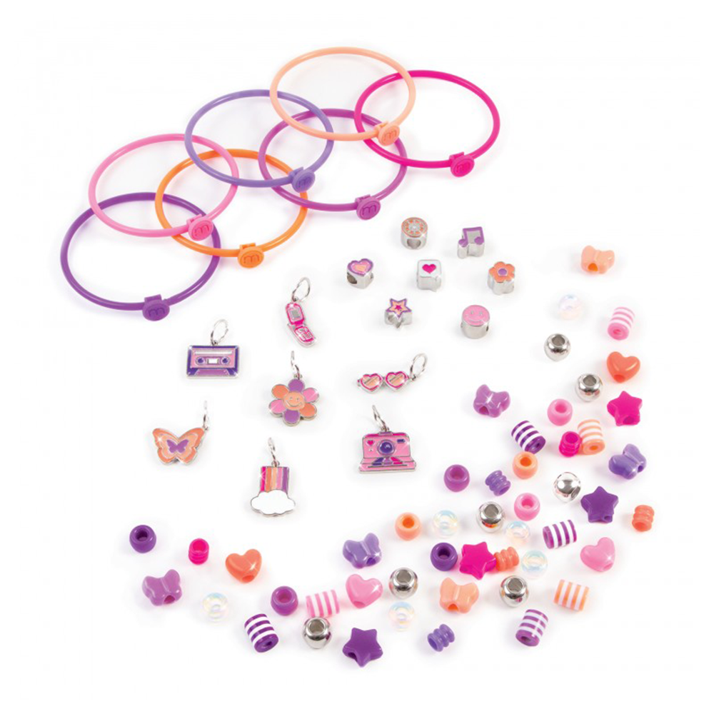 MAKE IT REALMake It Real Jewellery DIY Fashion Beaded bangle braceletspapell.gr