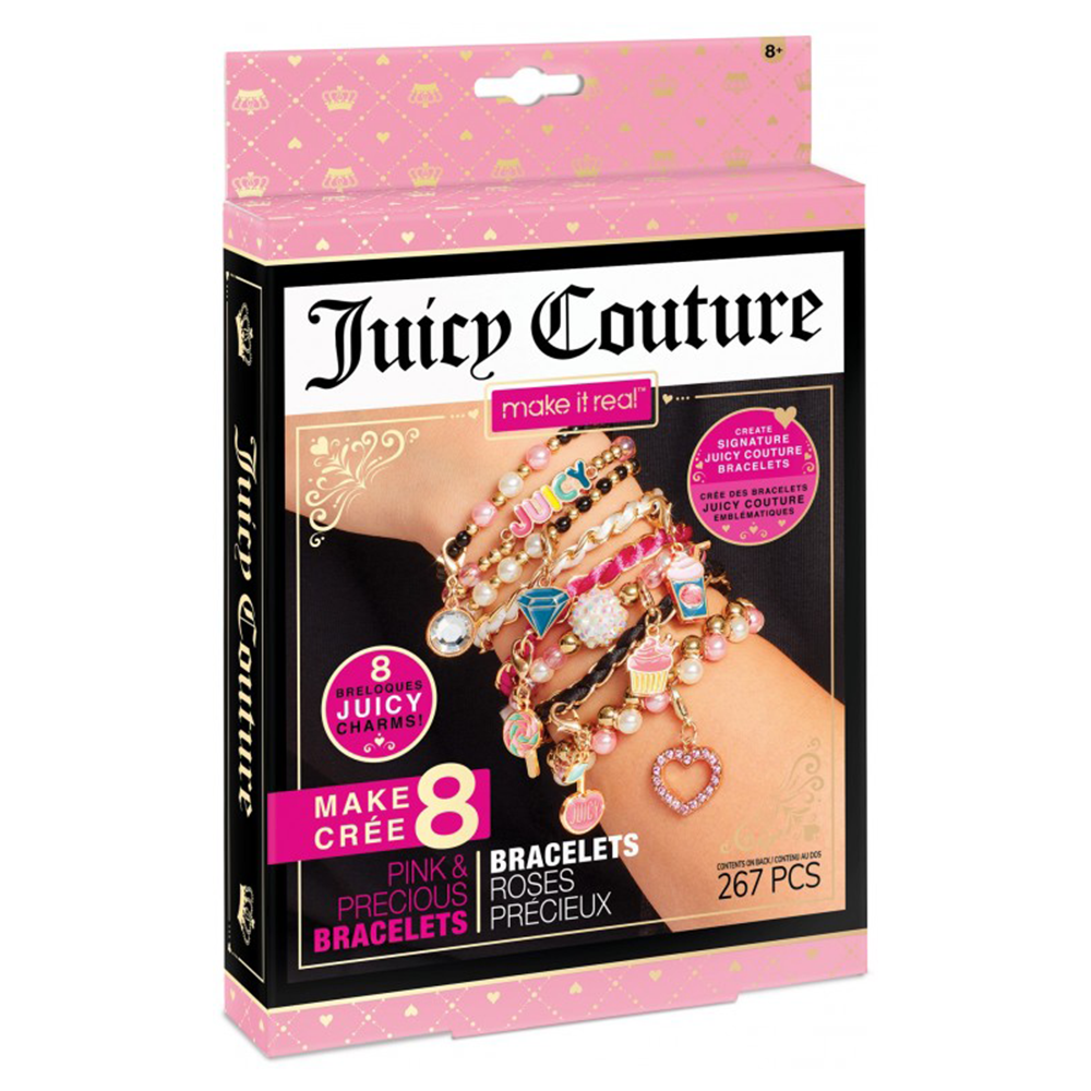 Make It RealMake It Real Juicy Couture Pink And Preciouspapell.gr