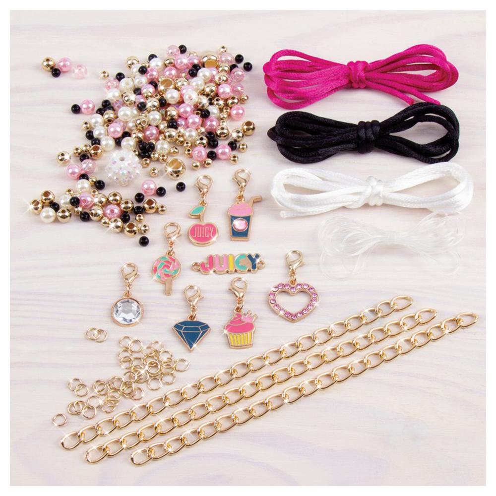 Make It RealMake It Real Juicy Couture Pink And Preciouspapell.gr