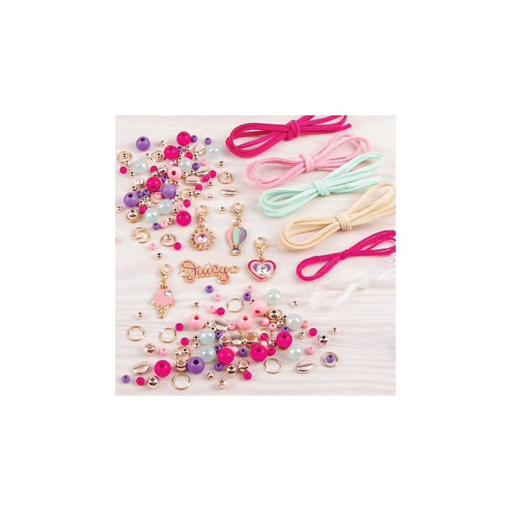 Make It Real Juicy Couture Crystal Sunshine Bracelets