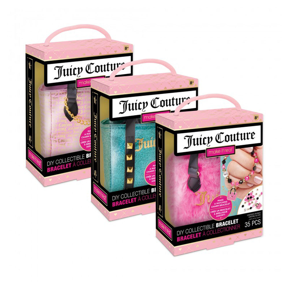 Make It RealMake it Real Juicy Couture DIY Collectible Braceletpapell.gr