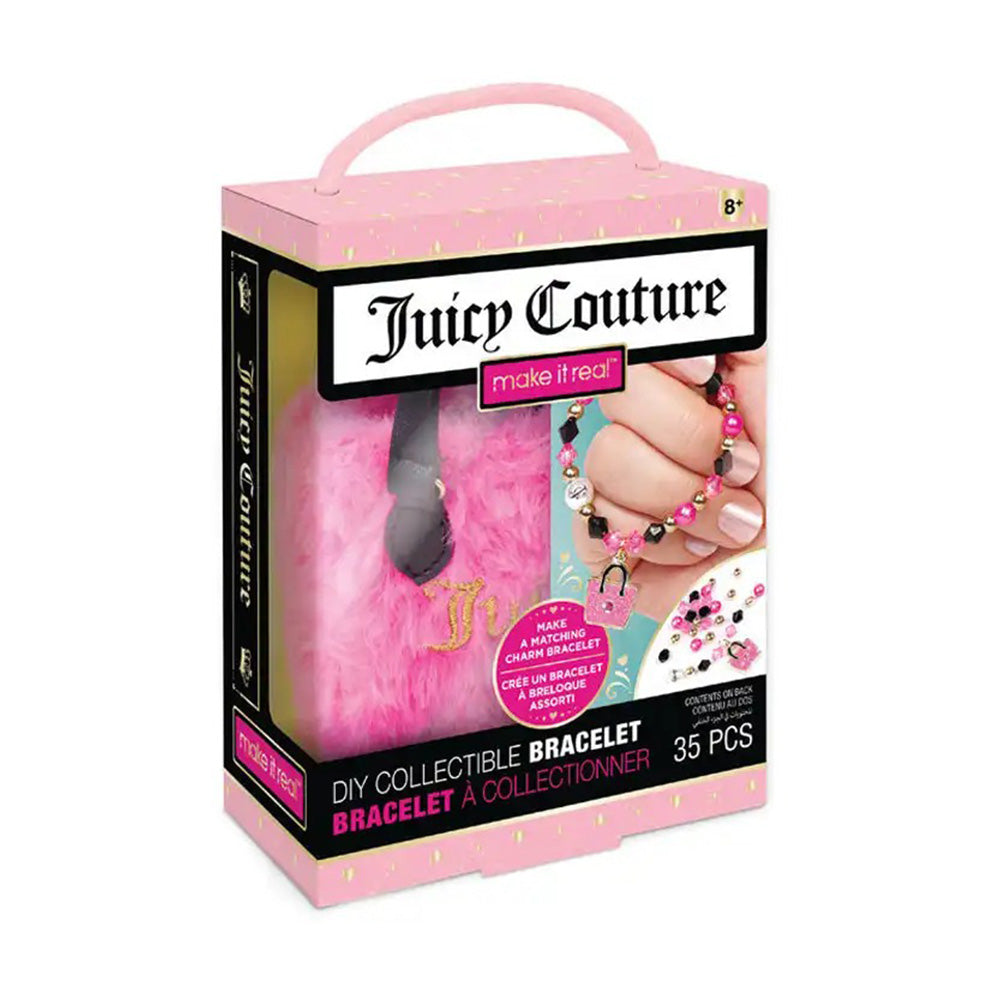 Make It RealMake it Real Juicy Couture DIY Collectible Braceletpapell.gr