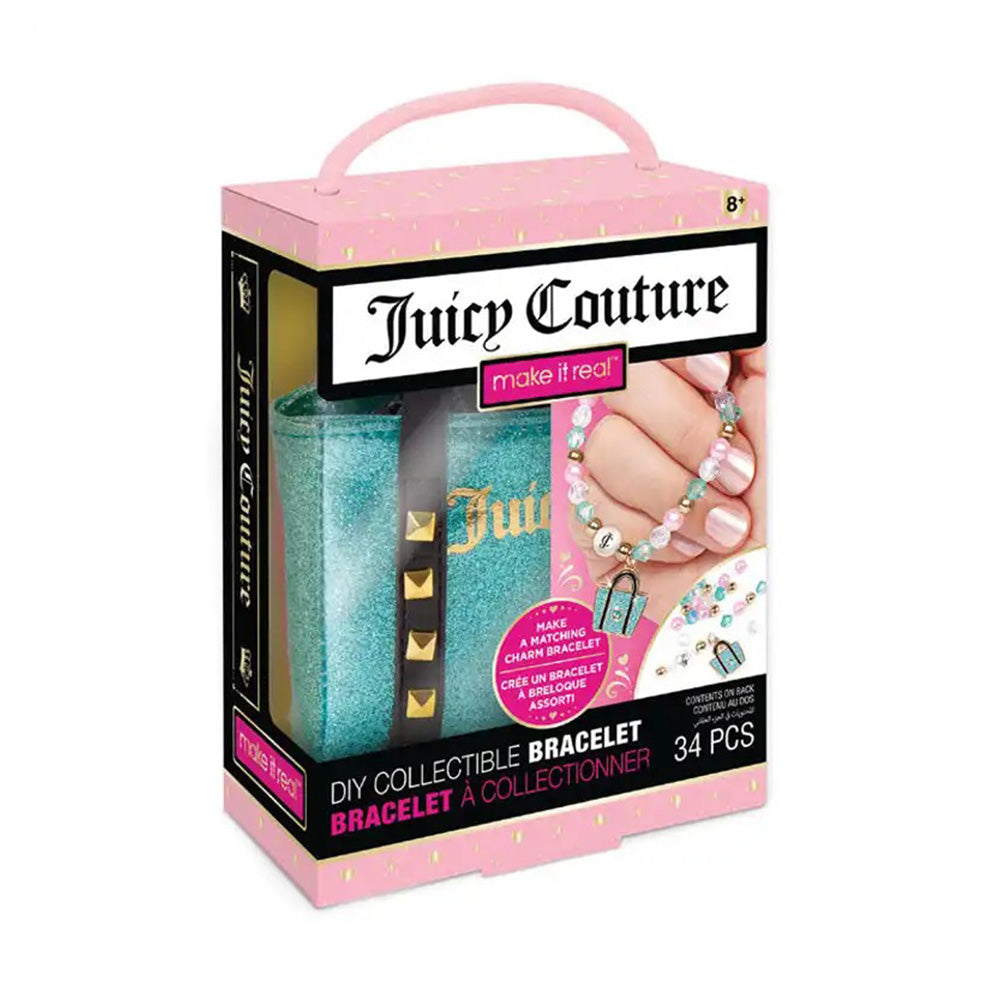 Make It RealMake it Real Juicy Couture DIY Collectible Braceletpapell.gr