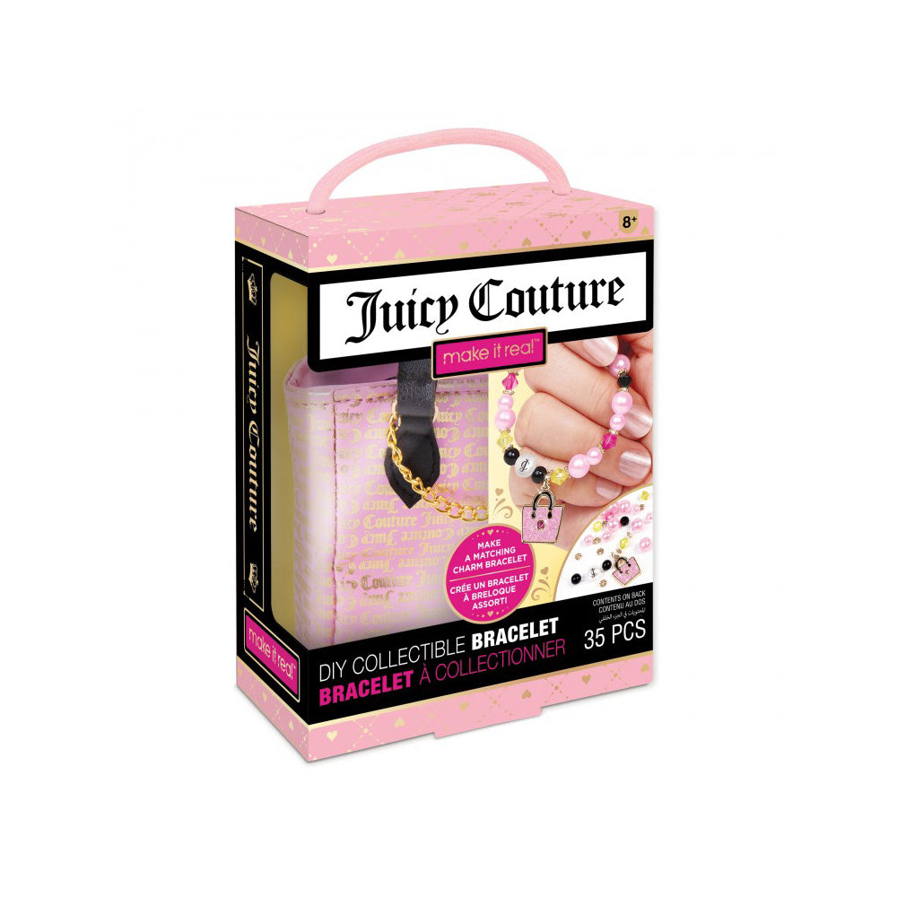 Make It RealMake it Real Juicy Couture DIY Collectible Braceletpapell.gr