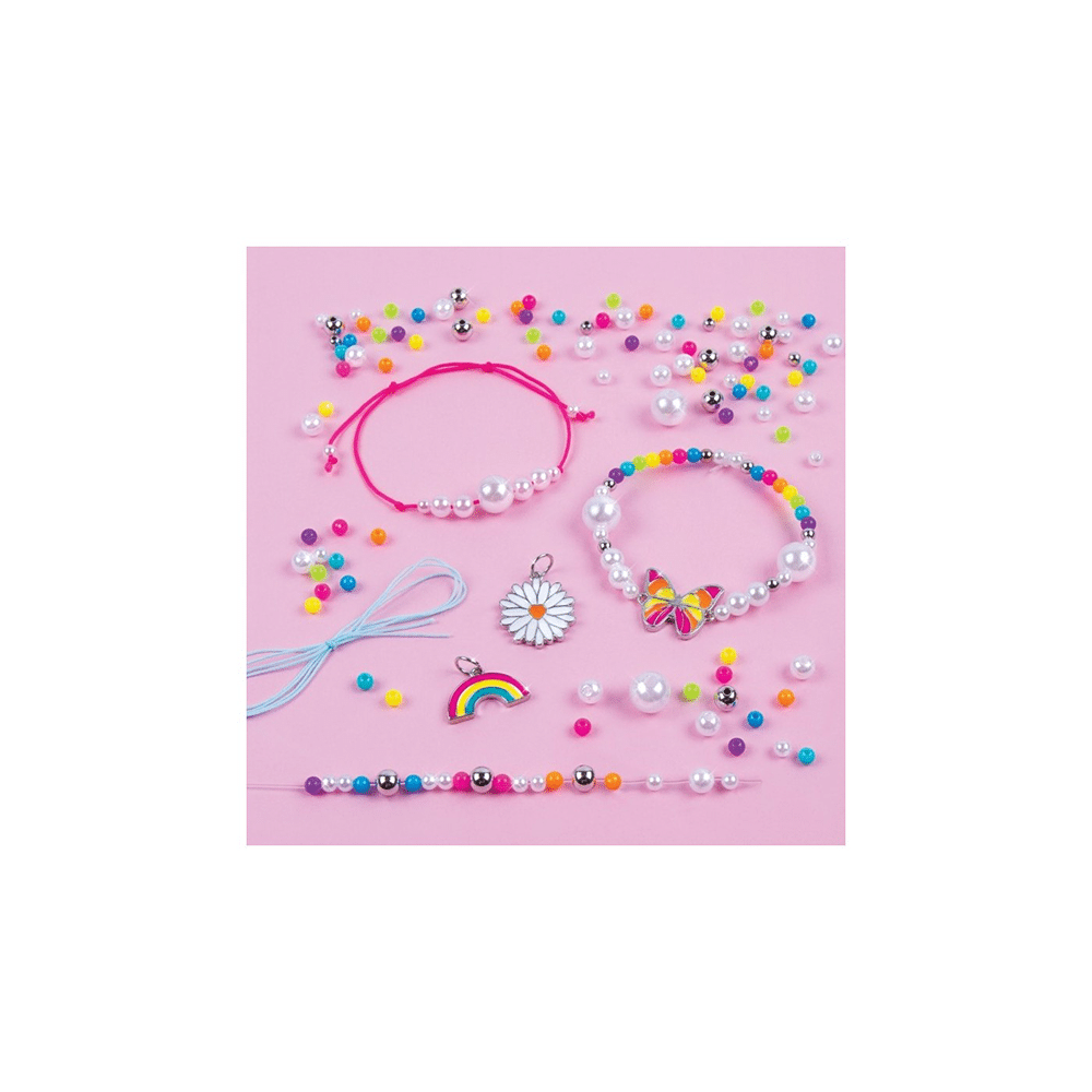 Make It Real Κοσμhματα Rainbow Treasures Bracelets Χρωματιστa Βραχιoλια