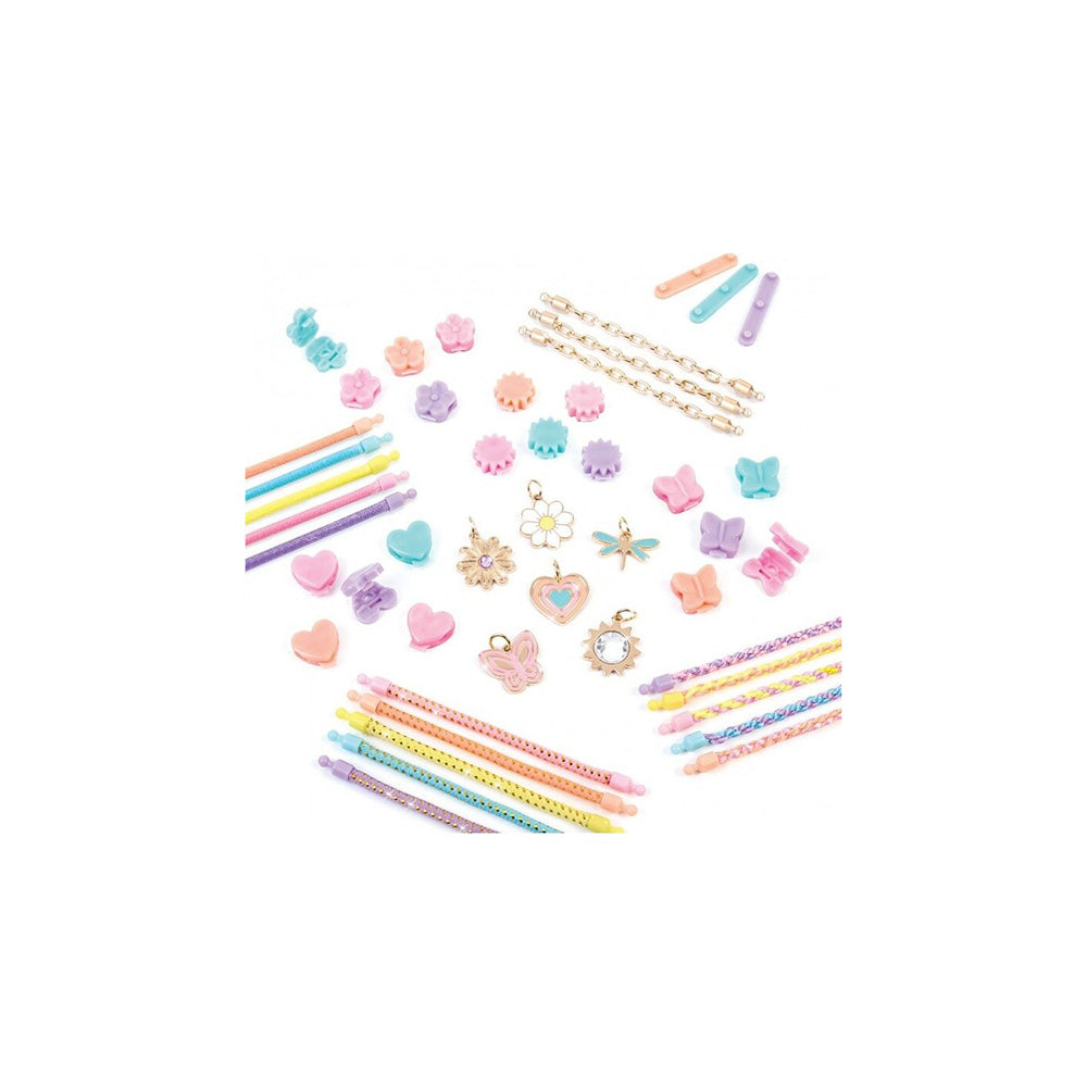 Make It Real Linked Looks Bracelet kit