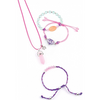 MAKE IT REALMake It Real Positive Gems Jewelry Σετ Κοσμήματα Τύχηςpapell.gr