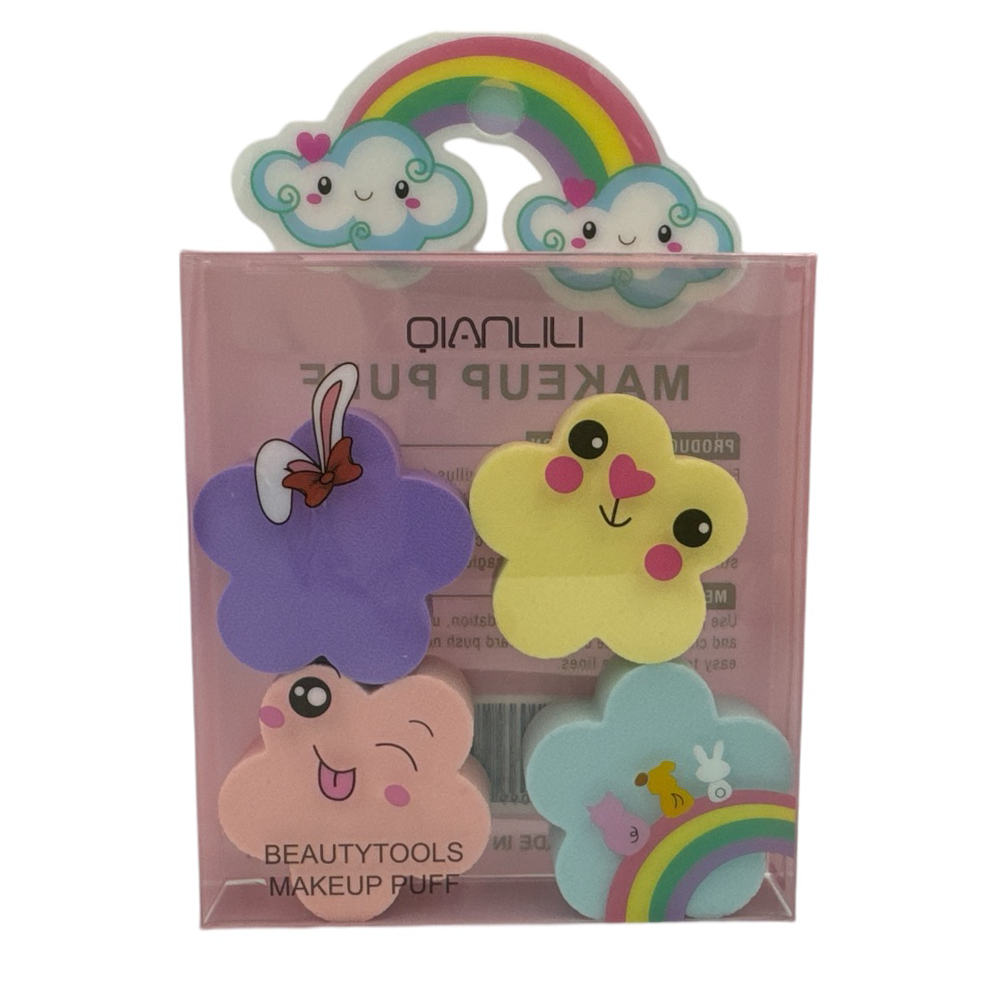 OEMMake Up Puff 4Pcspapell.gr