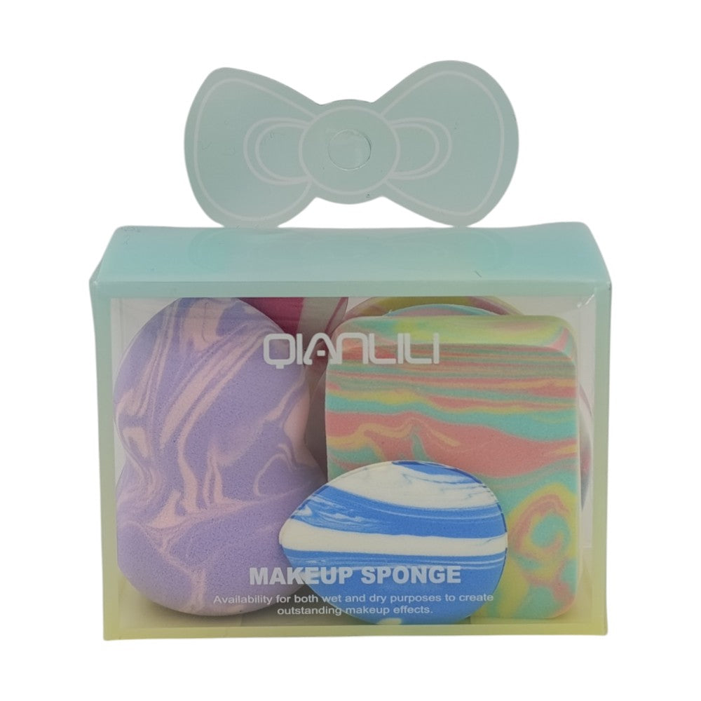 OEMΣφουγγαράκια Μακιγιάζ Make Up Puff 7Τμχpapell.gr