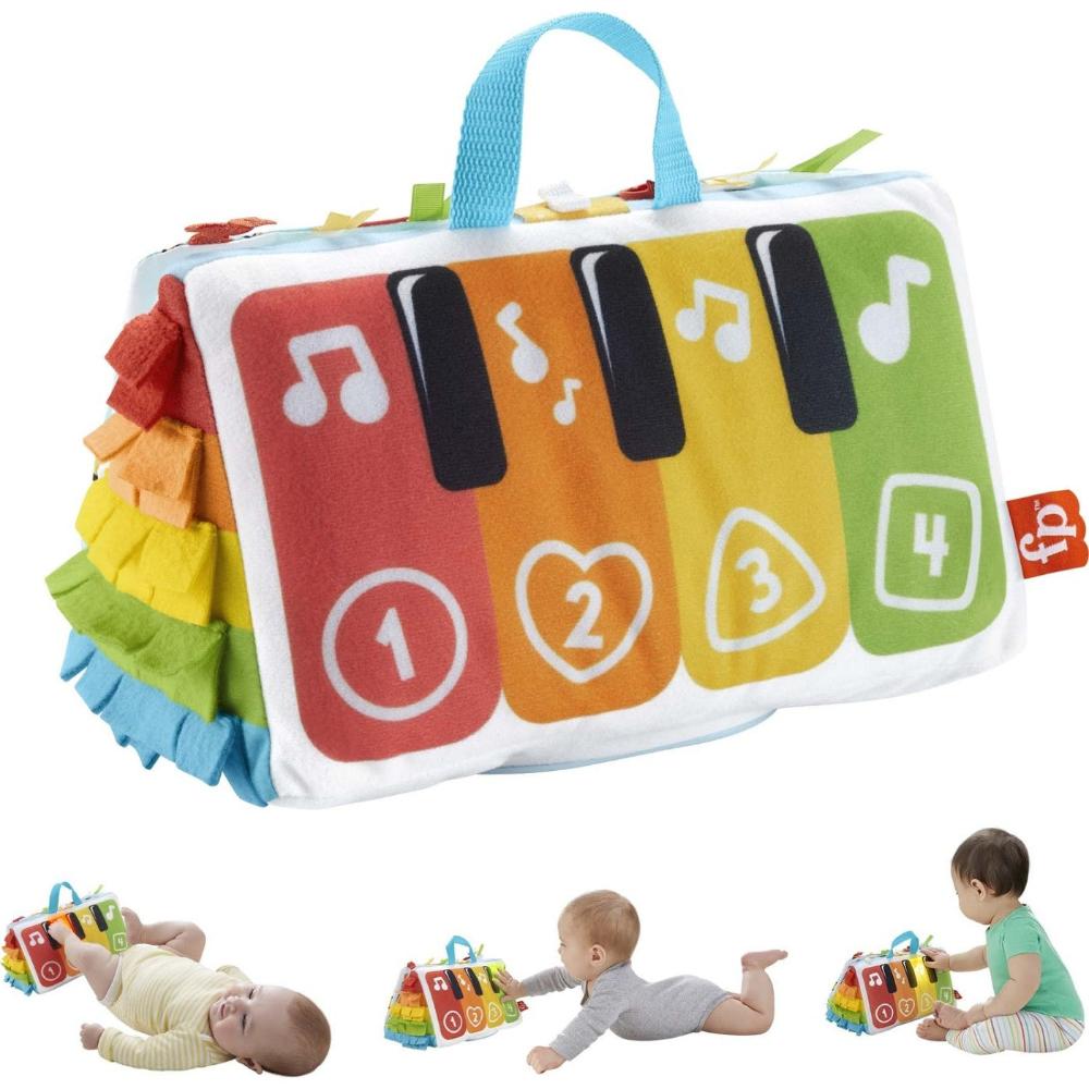 FISHER PRICEFisher Price Μαλακό Μουσικό Πιανάκιpapell.gr