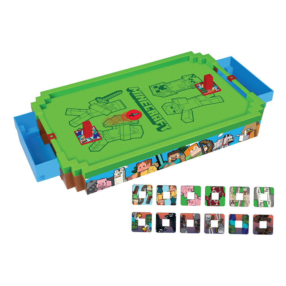 MAM Air Hockey Minecraft Arcade – Επιτραπέζιο Παιχνίδι